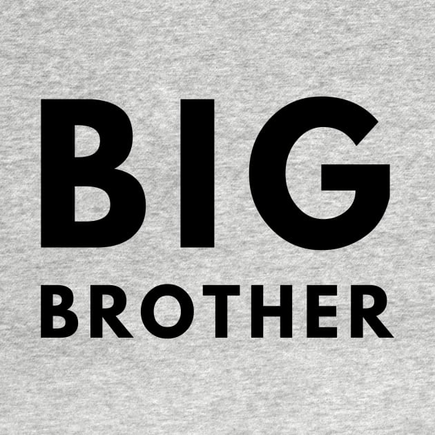 Big Brother by officialdesign